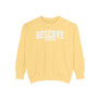 Reserve Louisiana Comfort Colors Sweatshirt