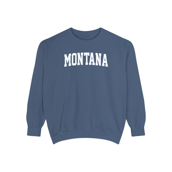Montana Comfort Colors Sweatshirt