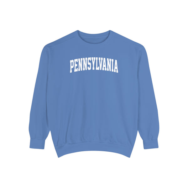 Pennsylvania Comfort Colors Sweatshirt