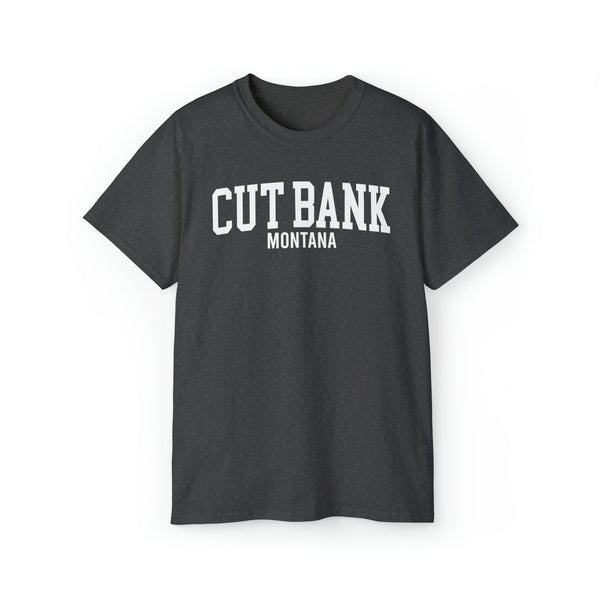 Cut Bank Montana t-shirt