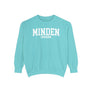 Minden Louisiana Comfort Colors Sweatshirt