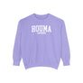 Houma Louisiana Comfort Colors Sweatshirt