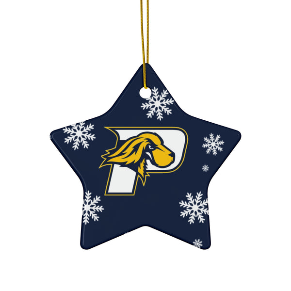 Pace Ceramic Ornaments