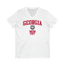 UGA Class of 2027 MOM V-Neck Tee