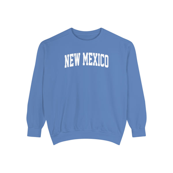 New Mexico Comfort Colors Sweatshirt