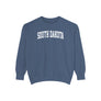 South Dakota Comfort Colors Sweatshirt