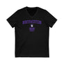 Northwestern Class of 2027 MOM V-Neck Tee