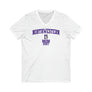 Northwestern Class of 2027 MOM V-Neck Tee