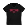 Harvard Class of 2027 MOM V-Neck Tee