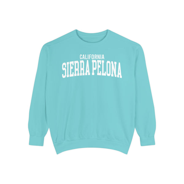 Sierra Pelona California Comfort Colors Sweatshirt
