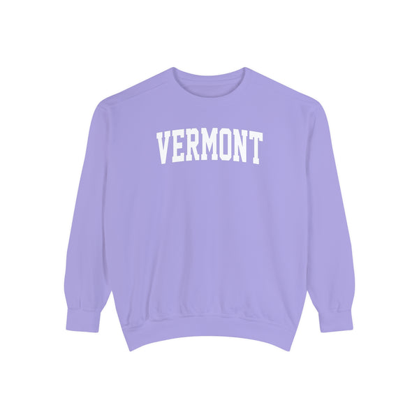 Vermont Comfort Colors Sweatshirt