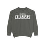 Calabasas California Comfort Colors Sweatshirt