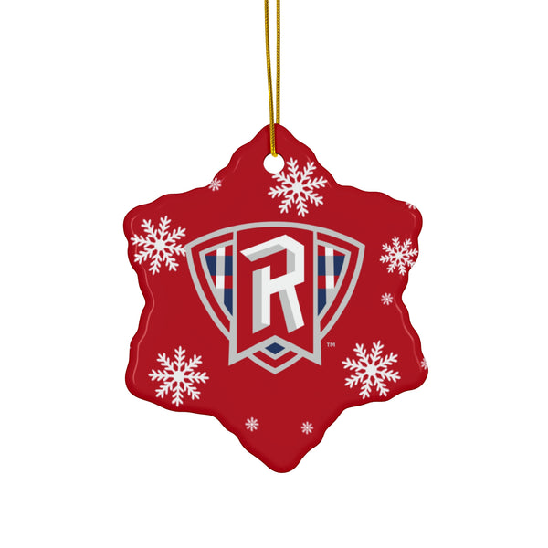 Radford Ceramic Ornaments