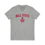 Ball State Class of 2027 MOM V-Neck Tee