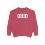 Ohio Comfort Colors Sweatshirt