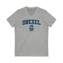Drexel Class of 2027 MOM V-Neck Tee