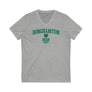 Binghamton Class of 2027 MOM V-Neck Tee