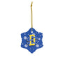 South Dakota State Ceramic Ornaments