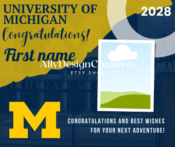 3 UMich Digital Template