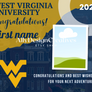 3 WVU Digital Template