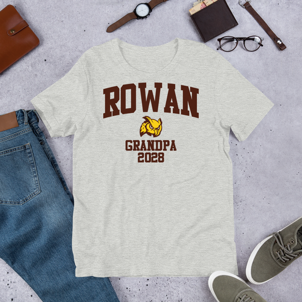 Rowan Class of 2028 Family Apparel