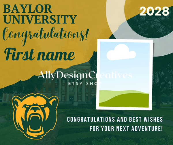 3 Baylor Digital Template