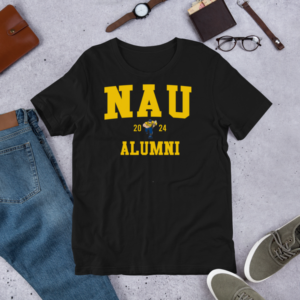 NAU Class of 2024 Alumni