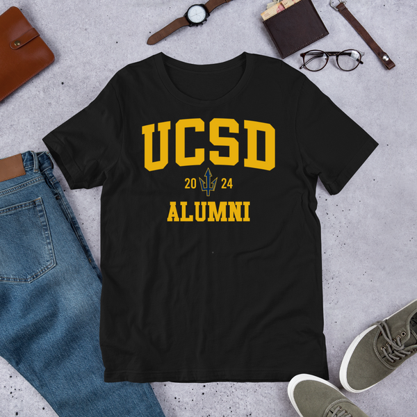 UCSD Class of 2024 Alumni