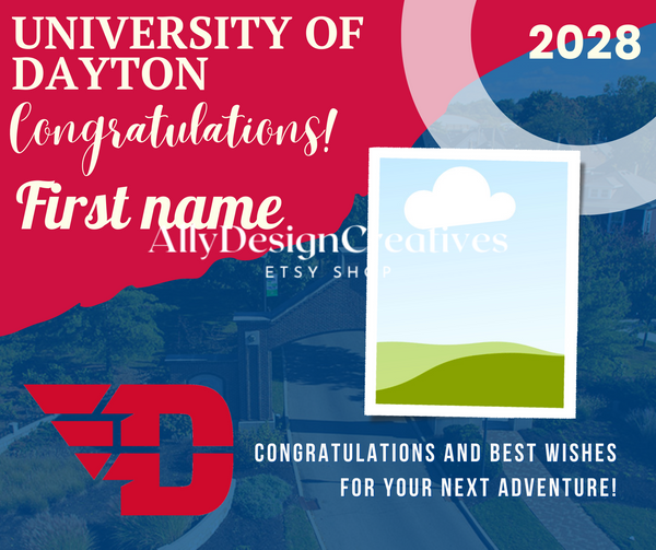 3 Dayton Digital Template