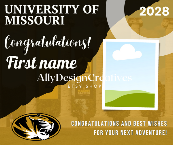 3 Mizzou Digital Template