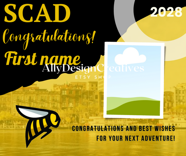 3 SCAD Digital Template