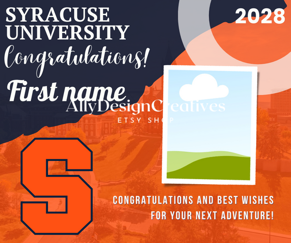 3 Syracuse Digital Template
