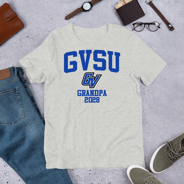GVSU Class of 2028 Family Apparel
