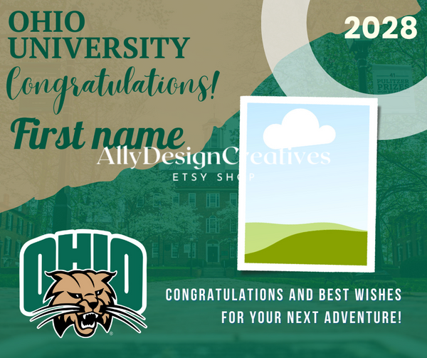 3 Ohio Digital Template
