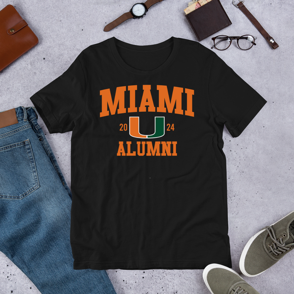 Miami Class of 2024 Alumni