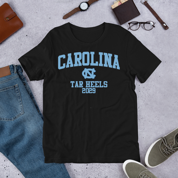 UNC Chapel Hill Class of 2029