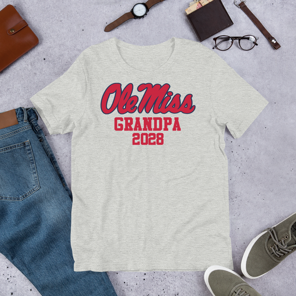 Ole Miss Class of 2028 Family Apparel