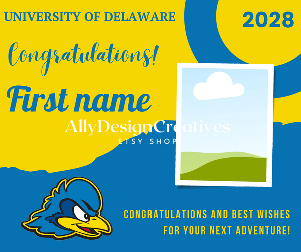 3 Delaware Digital Template