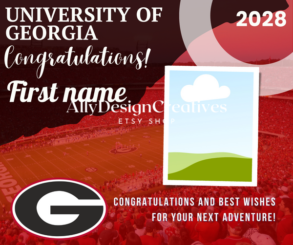 3 UGA Digital Template