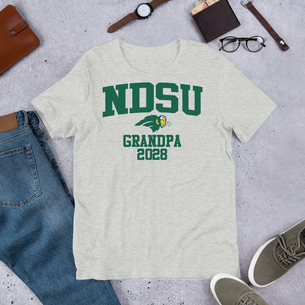 NDSU Class of 2028 Family Apparel