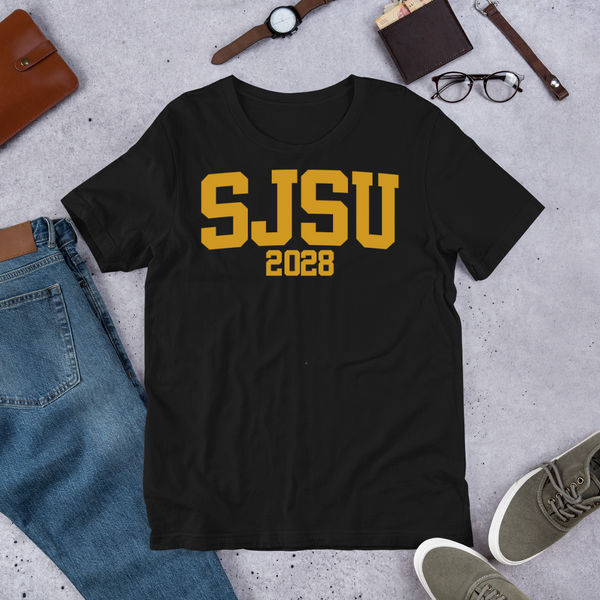 SJSU Class of 2028