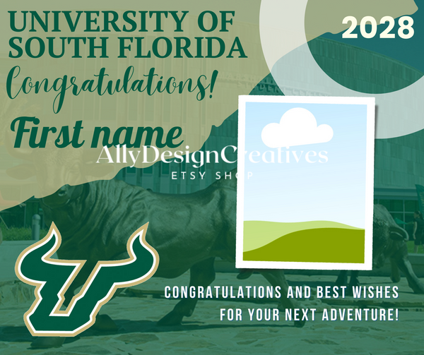 3 USF Digital Template