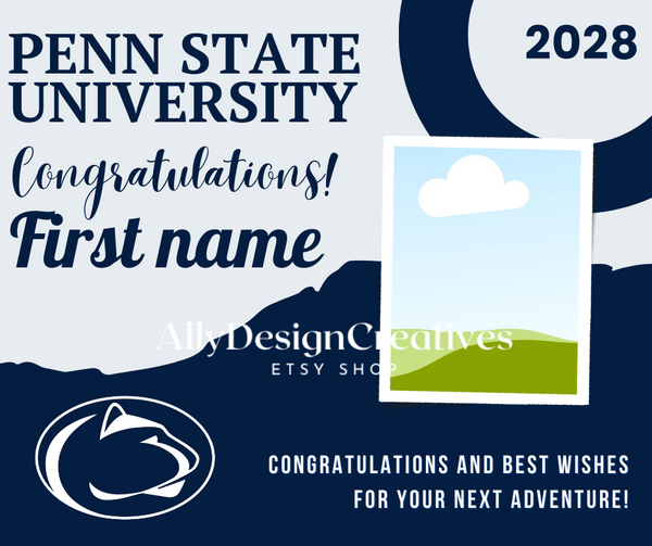 3 PSU Digital Template