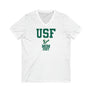 USF Class of 2027 MOM V-Neck Tee