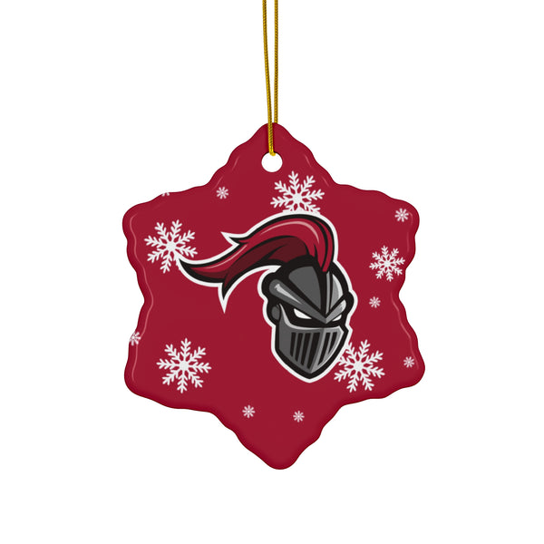 Arcadia Ceramic Ornaments