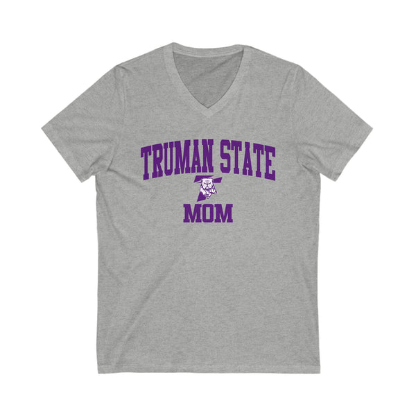 Truman State MOM V-Neck Tee