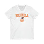 Bucknell Class of 2027 MOM V-Neck Tee