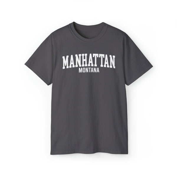 Manhattan Montana t-shirt