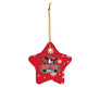 Keene State Ceramic Ornaments