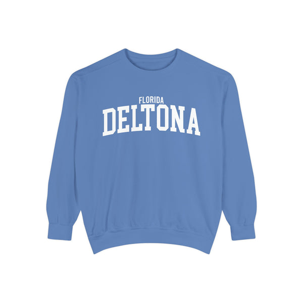 Deltona Florida Comfort Colors Sweatshirt